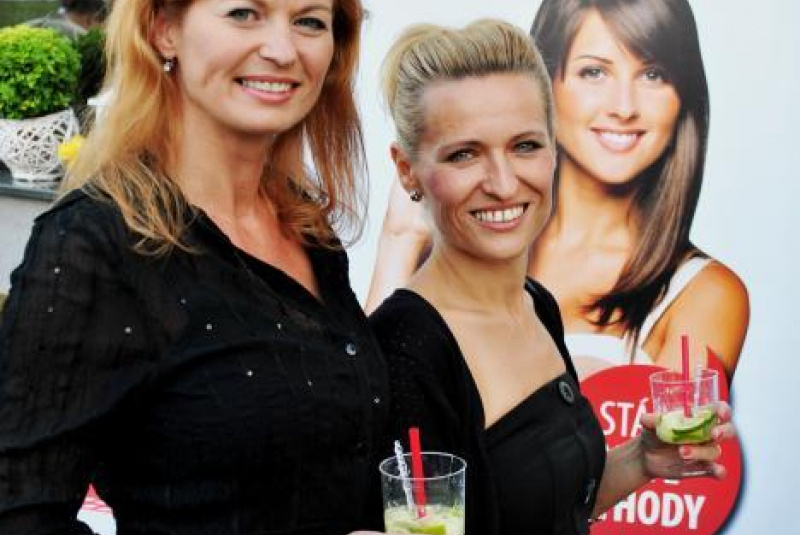 Garden party ROCA 08/30/2013