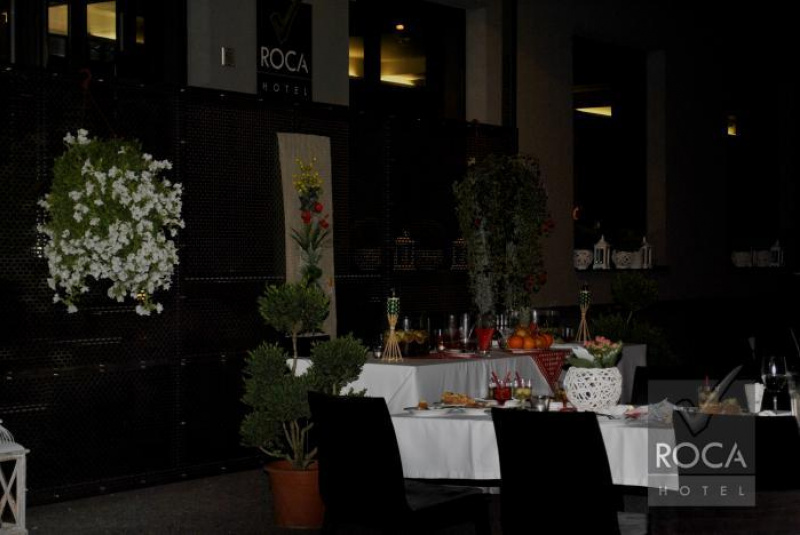 Garden party ROCA 08/30/2013