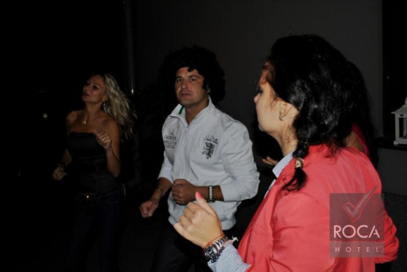 Garden party ROCA 08/30/2013 Garden party ROCA 08/30/2013