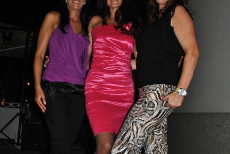 Garden party ROCA 08/30/2013