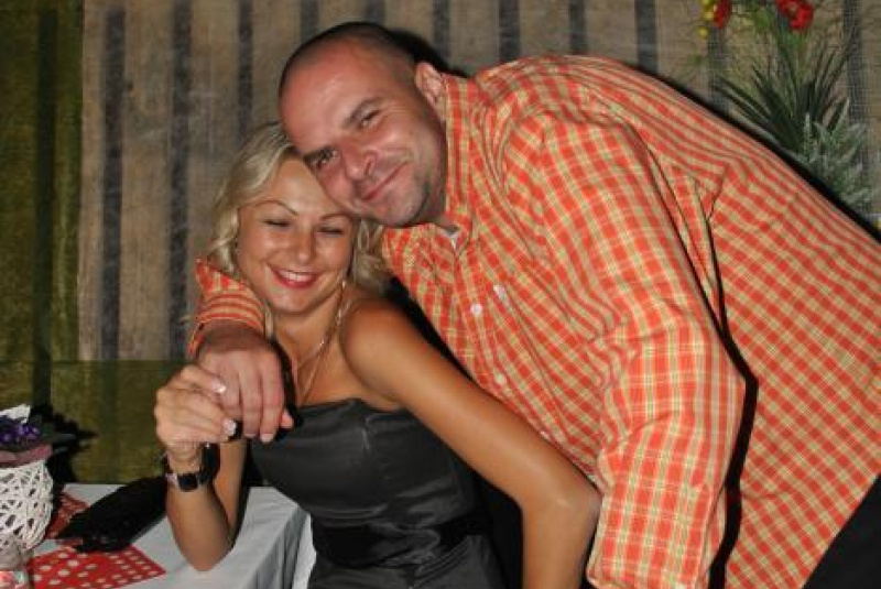 Garden party ROCA 08/30/2013