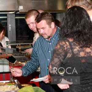 INGEMA / HOTEL ROCA GOLF CUP reception