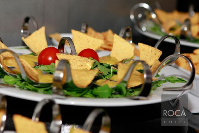 INGEMA / HOTEL ROCA GOLF CUP reception