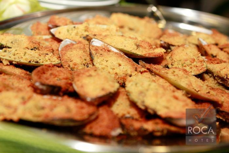 INGEMA / HOTEL ROCA GOLF CUP reception