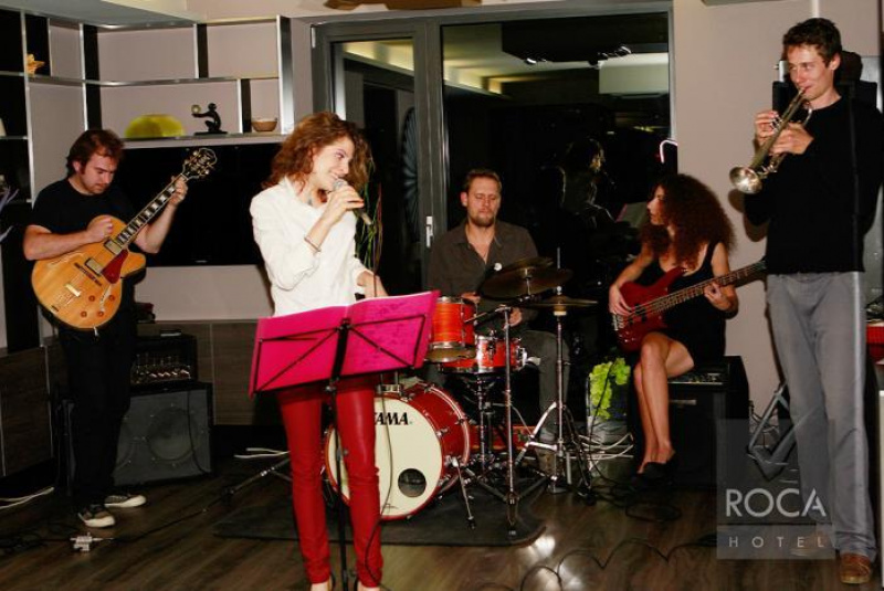 INGEMA / HOTEL ROCA GOLF CUP reception