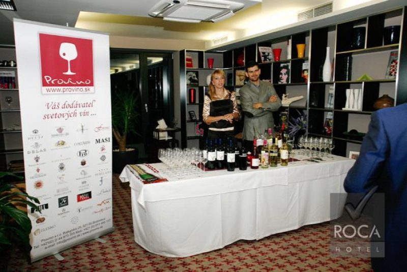 INGEMA / HOTEL ROCA GOLF CUP reception