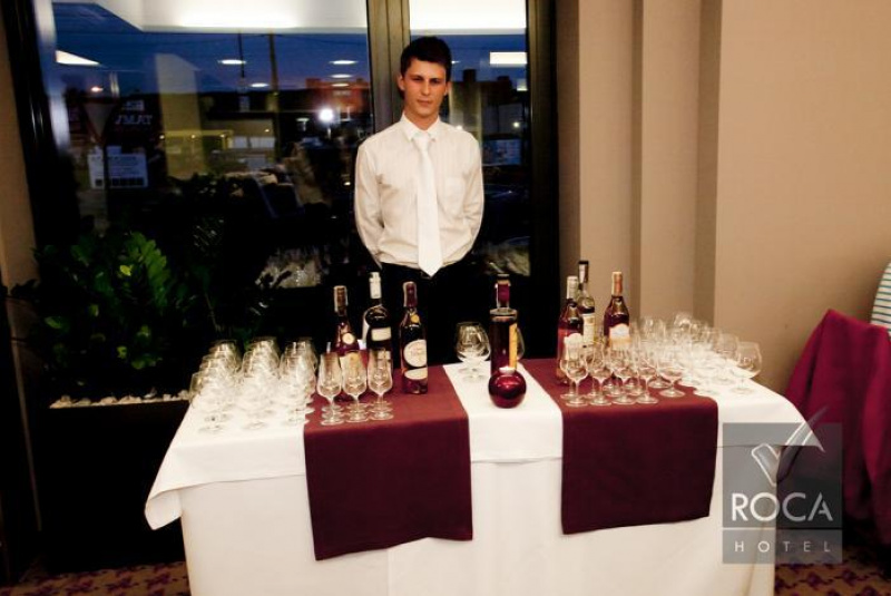 INGEMA / HOTEL ROCA GOLF CUP reception INGEMA / HOTEL ROCA GOLF CUP reception