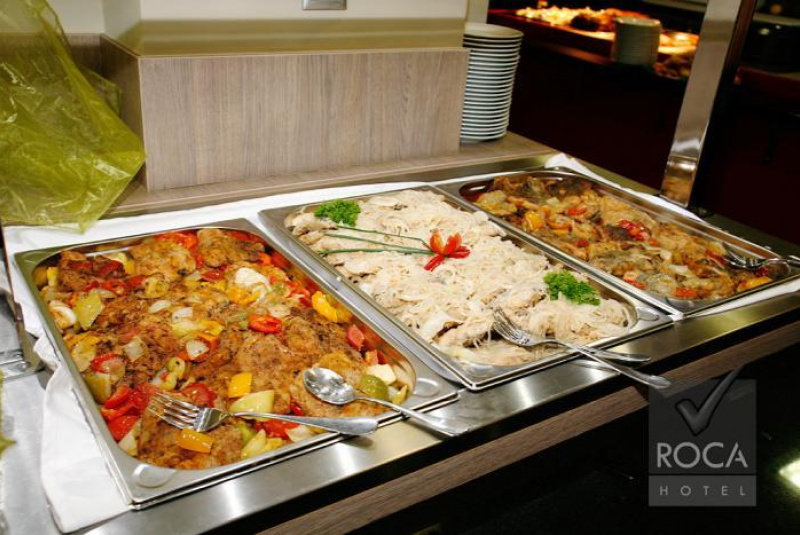 INGEMA / HOTEL ROCA GOLF CUP reception INGEMA / HOTEL ROCA GOLF CUP reception