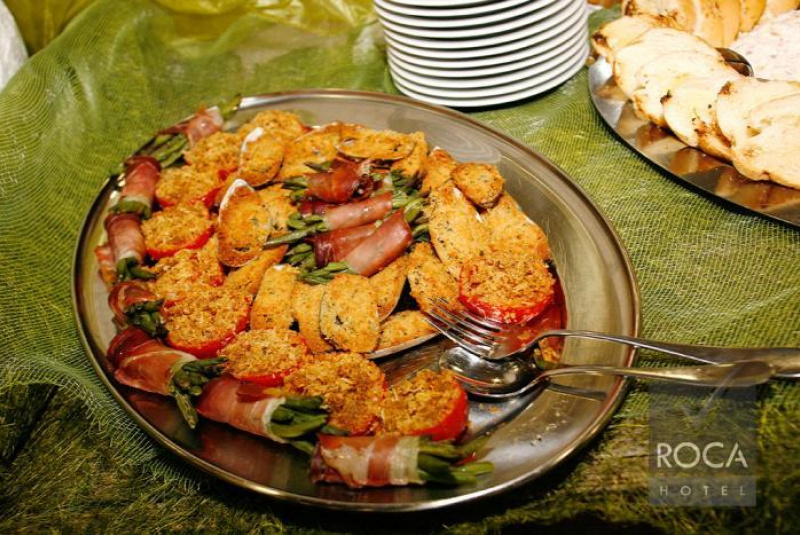 INGEMA / HOTEL ROCA GOLF CUP reception INGEMA / HOTEL ROCA GOLF CUP reception