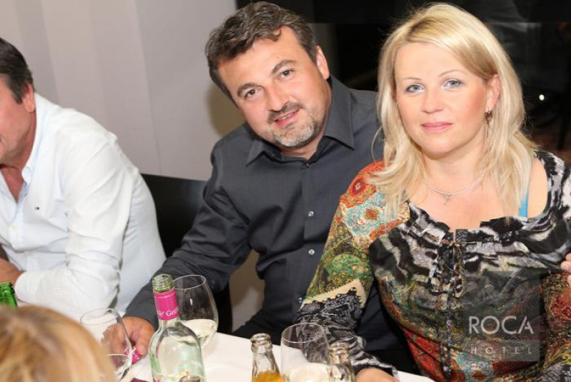 INGEMA / HOTEL ROCA GOLF CUP reception