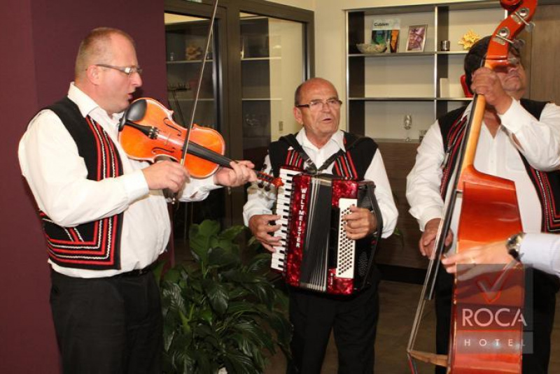 INGEMA / HOTEL ROCA GOLF CUP reception