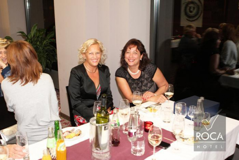 INGEMA / HOTEL ROCA GOLF CUP reception INGEMA / HOTEL ROCA GOLF CUP reception