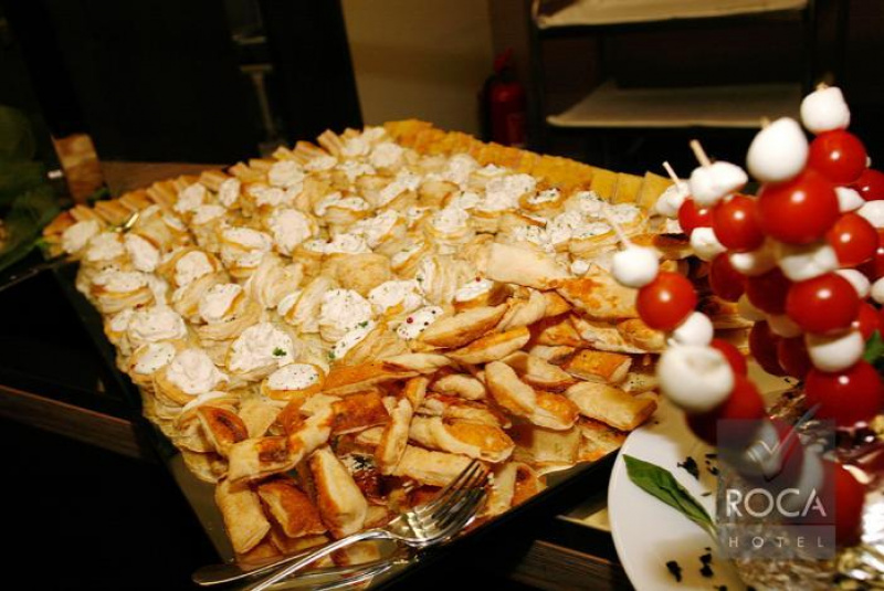 INGEMA / HOTEL ROCA GOLF CUP reception INGEMA / HOTEL ROCA GOLF CUP reception