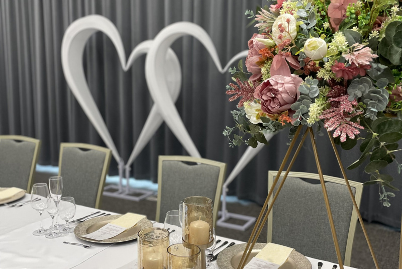 Svadby / Svadba v Kongresovom centre Roca - foto Svadby / Svadba v Kongresovom centre Roca - foto