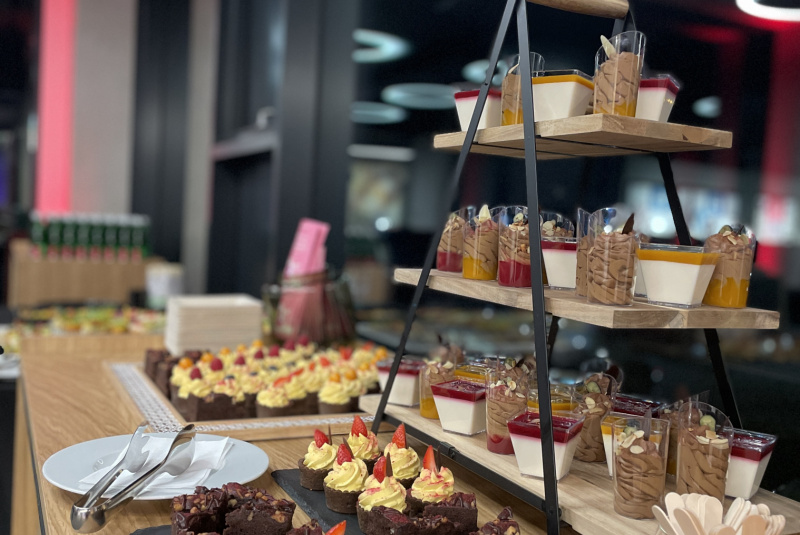 Večierky/Plesy / Večierky a plesy v Kongresovom centre Roca - foto