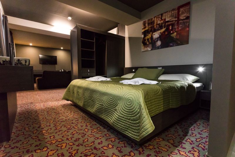 Izby / Apartmán - foto