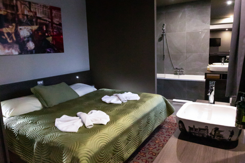 Izby / Apartmán - foto