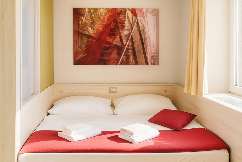 Izby / Dvojlôžková STANDARD DOUBLE - foto