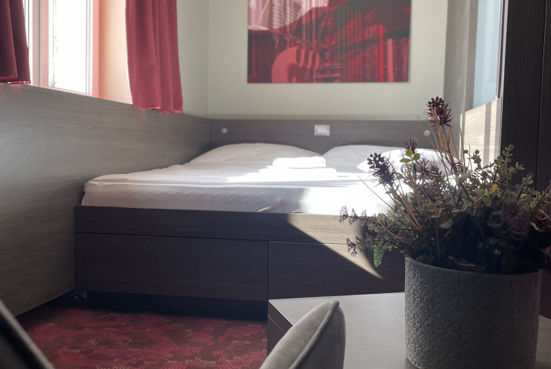 Izby / Dvojlôžková STANDARD DOUBLE - foto Izby / Dvojlôžková STANDARD DOUBLE - foto