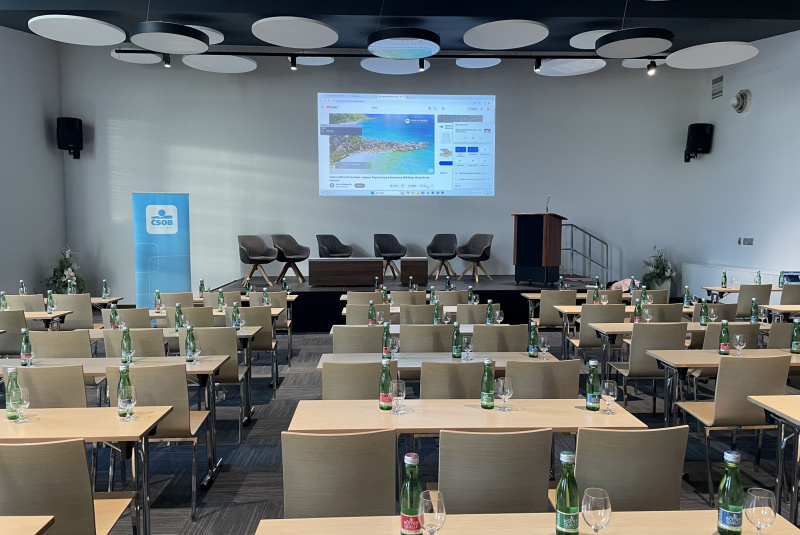 Konferencia / váš event Konferencia / váš event