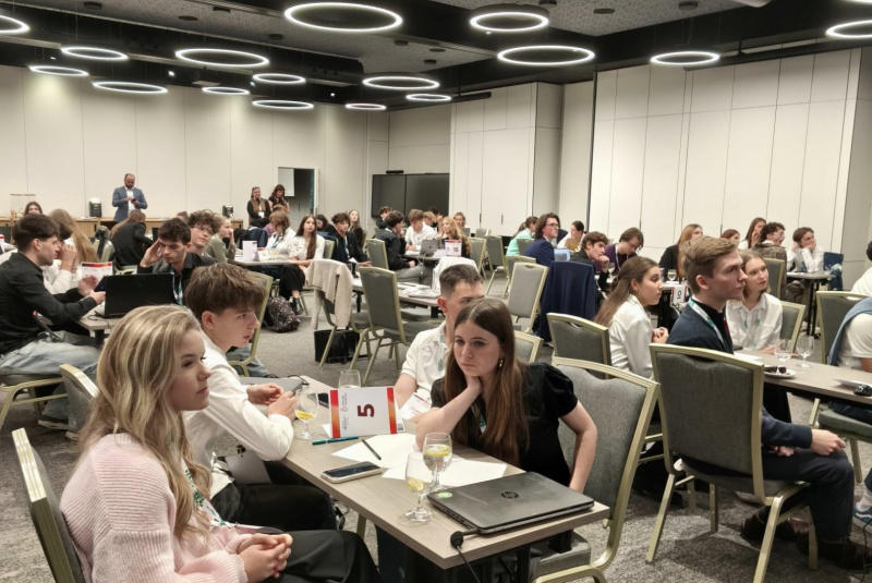 Kongresy / Kongresové centrum Roca - foto Kongresy / Kongresové centrum Roca - foto