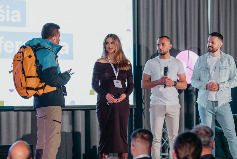 Kongresy / Kongresové centrum Roca - foto Kongresy / Kongresové centrum Roca - foto