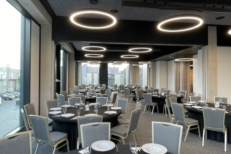 Kongresy / Kongresové centrum Roca - foto Kongresy / Kongresové centrum Roca - foto