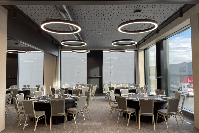 Kongresy / Kongresové centrum Roca - foto Kongresy / Kongresové centrum Roca - foto