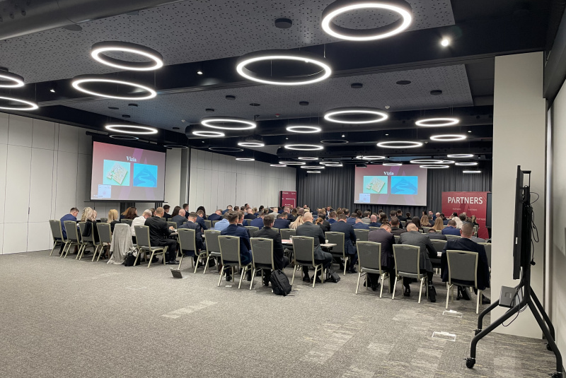 Kongresy / Kongresové centrum Roca - foto Kongresy / Kongresové centrum Roca - foto