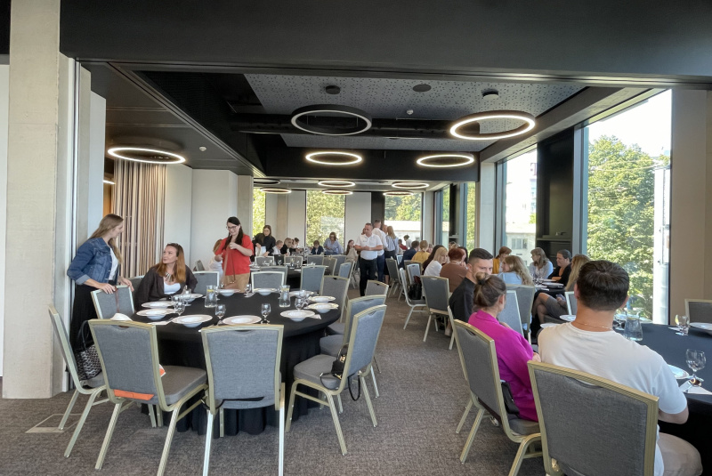 Kongresy / Kongresové centrum Roca - foto Kongresy / Kongresové centrum Roca - foto