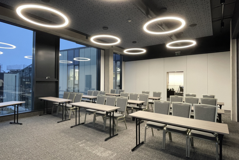 Kongresy / Kongresové centrum Roca - foto Kongresy / Kongresové centrum Roca - foto