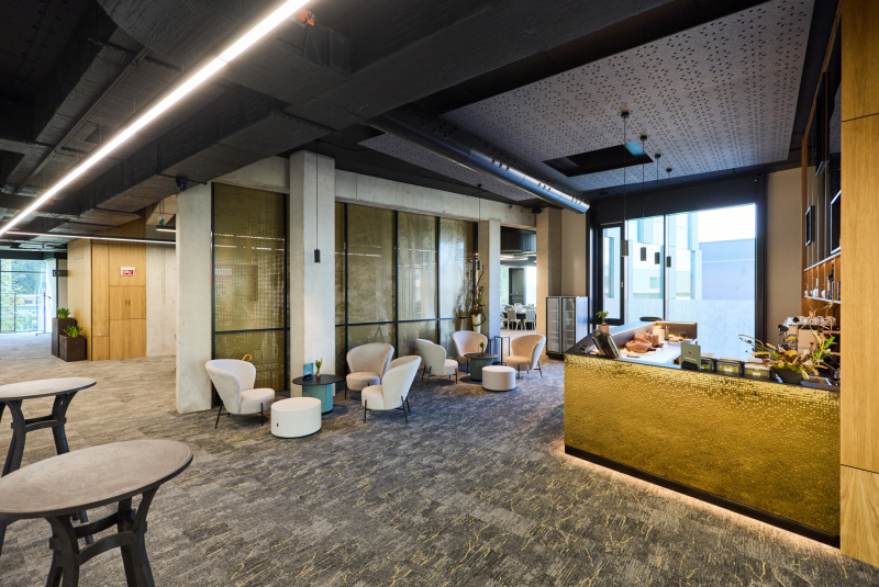 Kongresy / Kongresové centrum Roca - foto