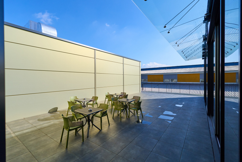 Kongresy / Kongresové centrum Roca - foto