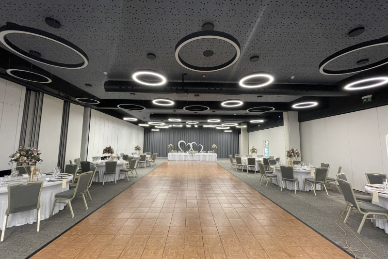 Svadby / Svadba v Kongresovom centre Roca - foto