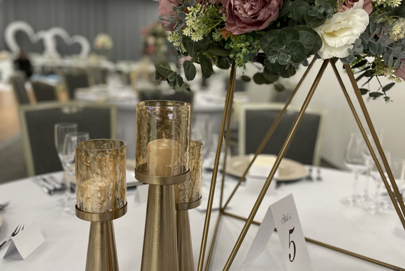 Svadby / Svadba v Kongresovom centre Roca - foto