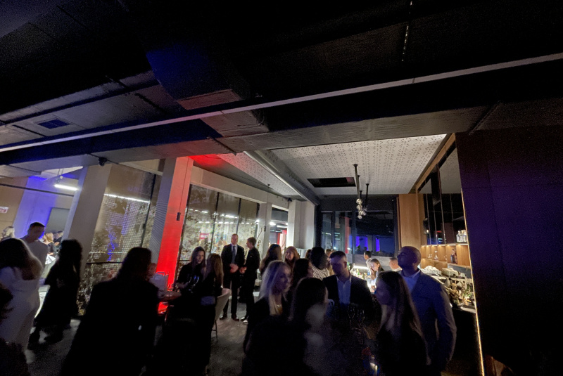 Večierky/Plesy / Večierky a plesy v Kongresovom centre Roca - foto