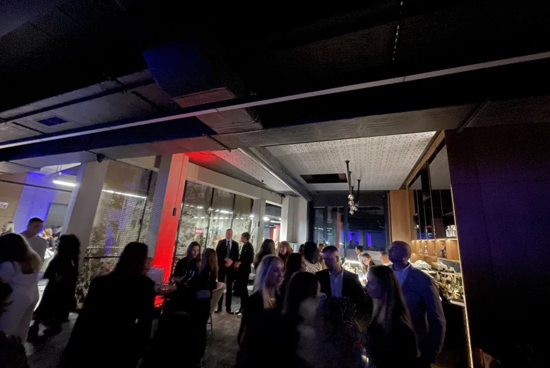 Večierky/Plesy / Večierky a plesy v Kongresovom centre Roca - foto