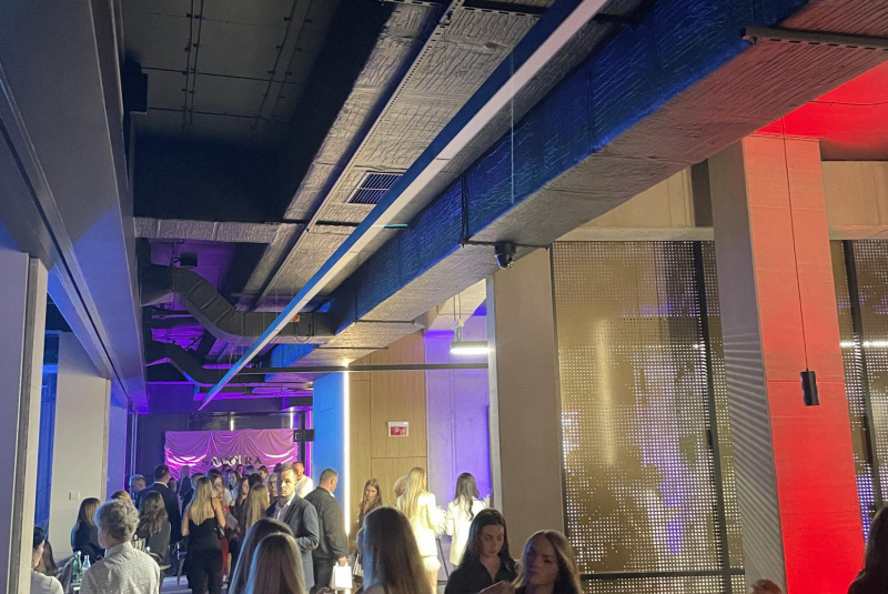 Večierky/Plesy / Večierky a plesy v Kongresovom centre Roca - foto Večierky/Plesy / Večierky a plesy v Kongresovom centre Roca - foto