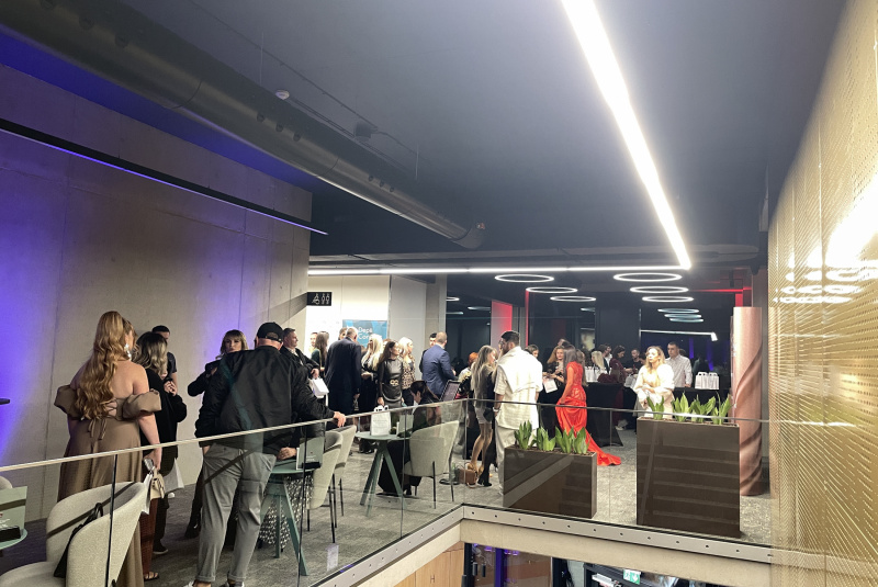 Večierky/Plesy / Večierky a plesy v Kongresovom centre Roca - foto