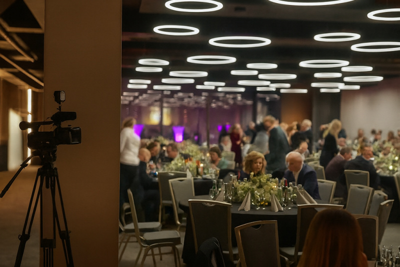 Večierky/Plesy / Večierky a plesy v Kongresovom centre Roca - foto