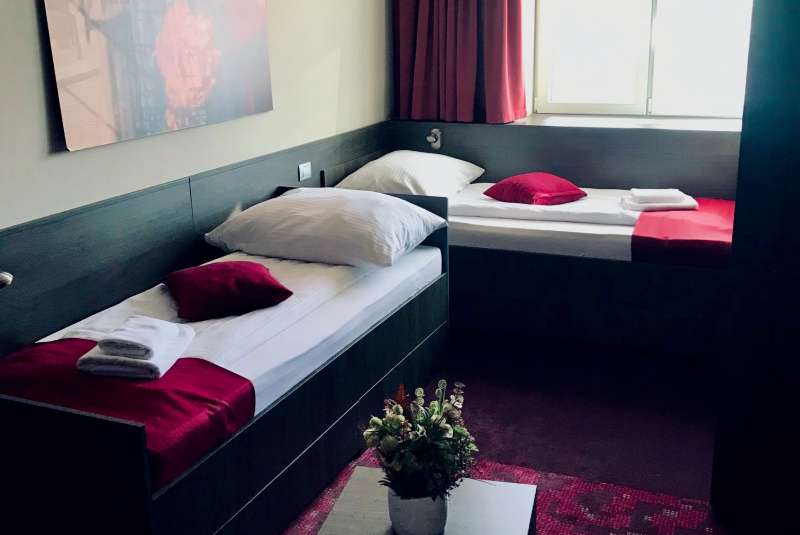 Izby / Dvojlôžková STANDARD TWIN - foto Izby / Dvojlôžková STANDARD TWIN - foto