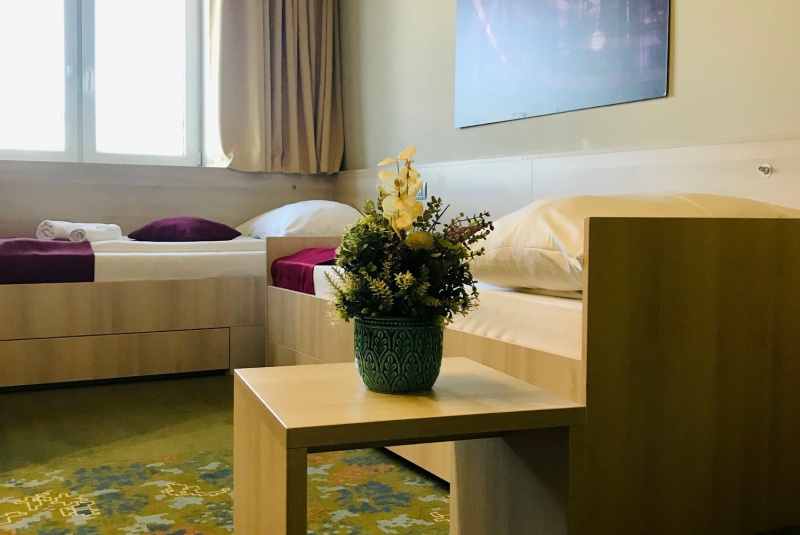 Izby / Dvojlôžková STANDARD TWIN - foto Izby / Dvojlôžková STANDARD TWIN - foto