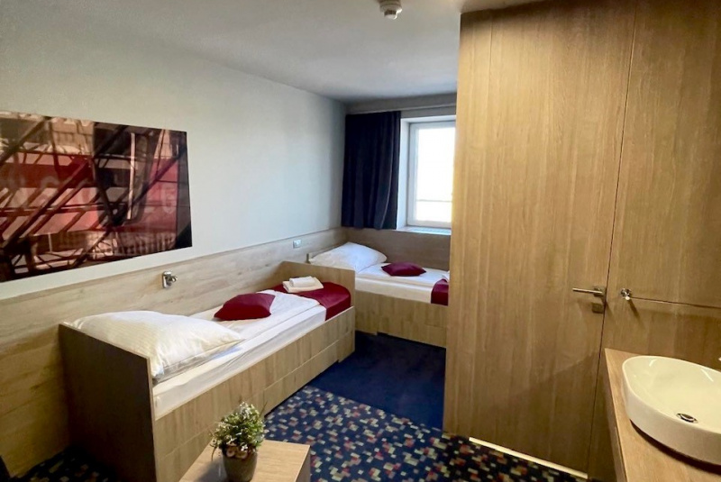 Izby / Dvojlôžková STANDARD TWIN - foto Izby / Dvojlôžková STANDARD TWIN - foto