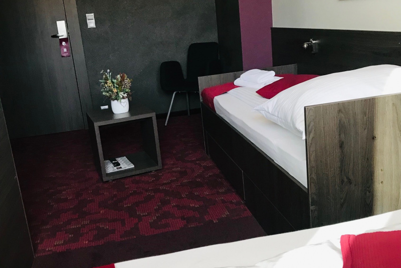 Izby / Dvojlôžková STANDARD TWIN - foto Izby / Dvojlôžková STANDARD TWIN - foto