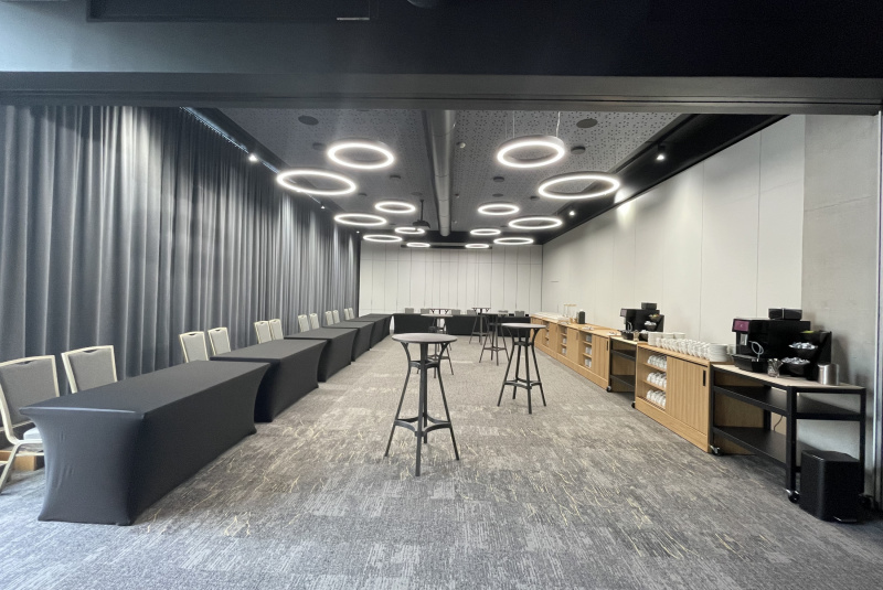 Kongresy / Kongresové centrum Roca - foto