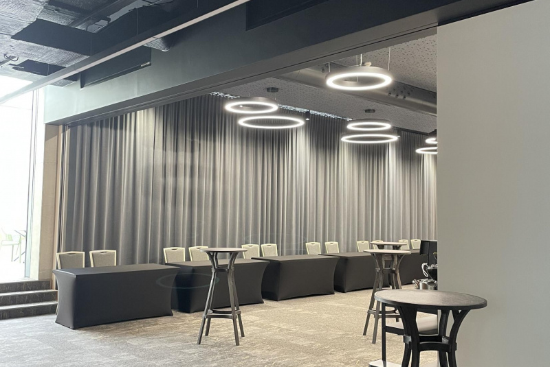 Kongresy / Kongresové centrum Roca - foto