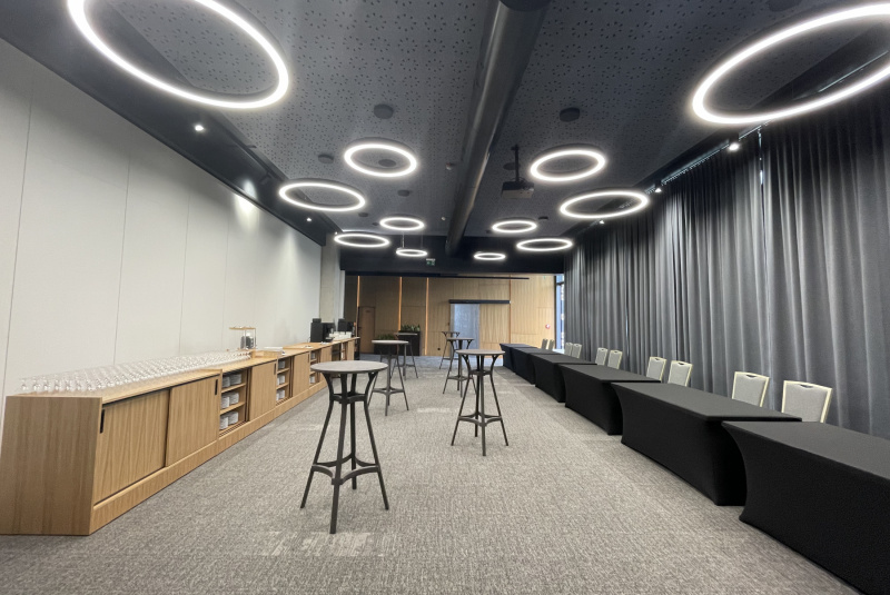 Kongresy / Kongresové centrum Roca - foto Kongresy / Kongresové centrum Roca - foto