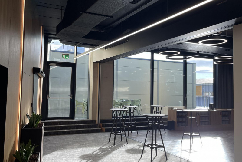 Kongresy / Kongresové centrum Roca - foto Kongresy / Kongresové centrum Roca - foto