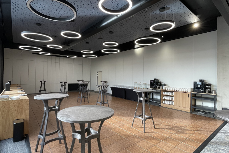 Kongresy / Kongresové centrum Roca - foto