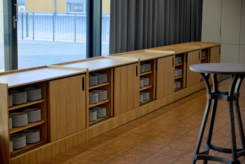 Kongresy / Kongresové centrum Roca - foto Kongresy / Kongresové centrum Roca - foto